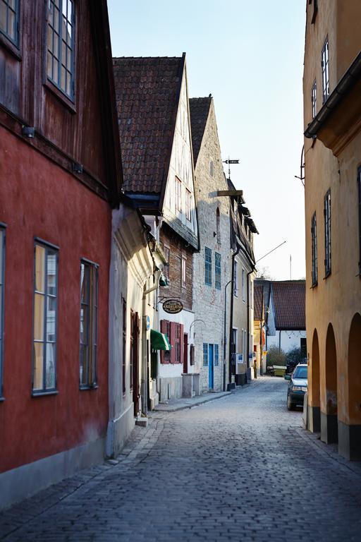 Visby Logi & Vandrarhem St: Hansgatan Екстер'єр фото