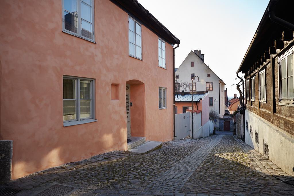 Visby Logi & Vandrarhem St: Hansgatan Екстер'єр фото
