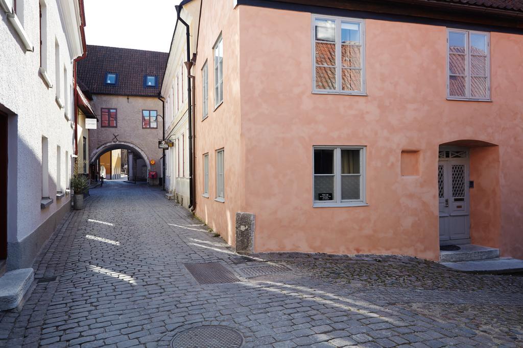 Visby Logi & Vandrarhem St: Hansgatan Екстер'єр фото