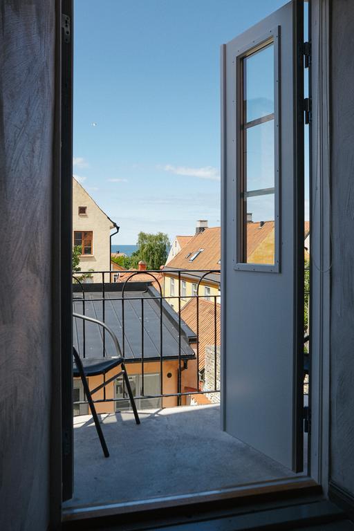 Visby Logi & Vandrarhem St: Hansgatan Екстер'єр фото