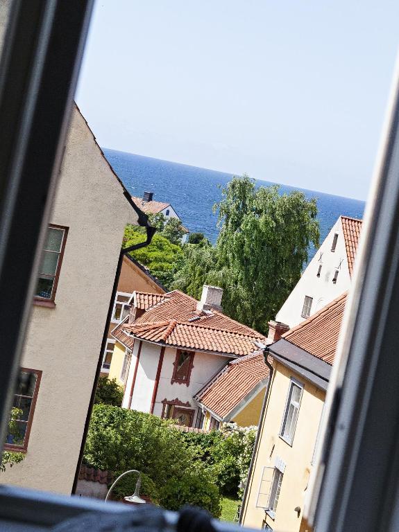 Visby Logi & Vandrarhem St: Hansgatan Екстер'єр фото