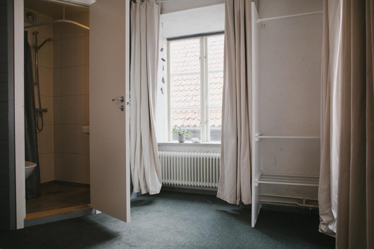 Visby Logi & Vandrarhem St: Hansgatan Екстер'єр фото